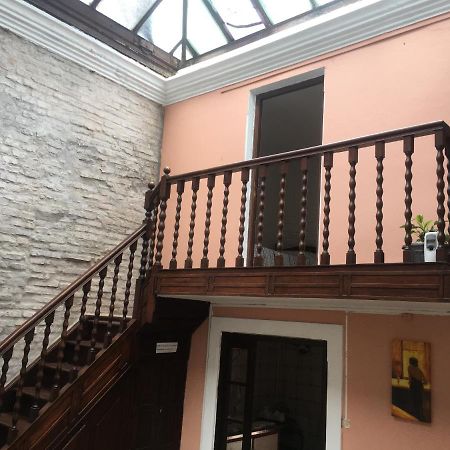 Posada De la Ciudadela Colónia do Sacramento Exterior foto