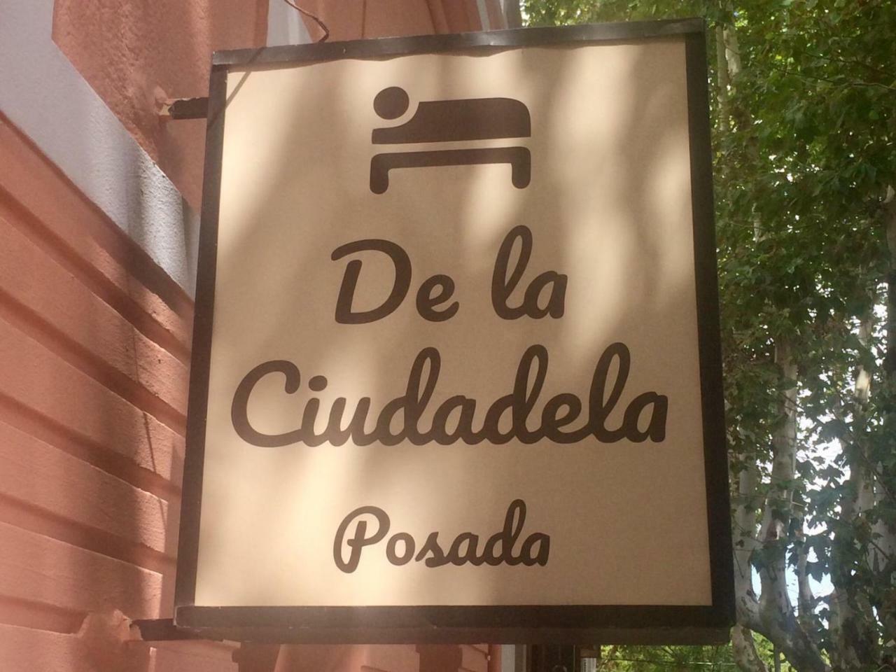 Posada De la Ciudadela Colónia do Sacramento Exterior foto