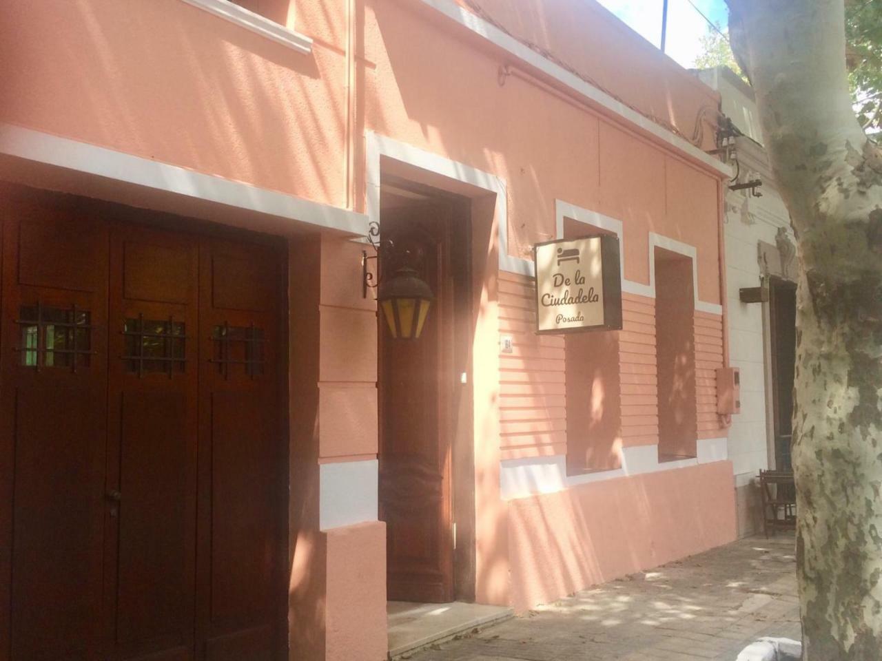 Posada De la Ciudadela Colónia do Sacramento Exterior foto